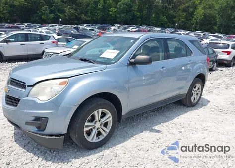 2014 Chevrolet Equinox Ls z USA, uszkodzony, nr VIN 2GNALAEK6E6324930